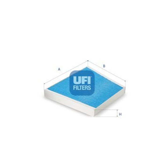Filter, Innenraumluft