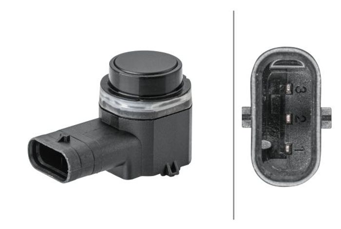 Sensor, Einparkhilfe