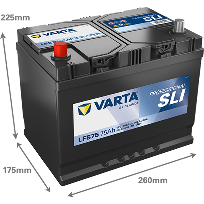 Starterbatterie