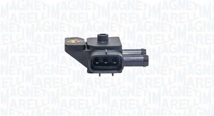 Sensor, Abgasdruck