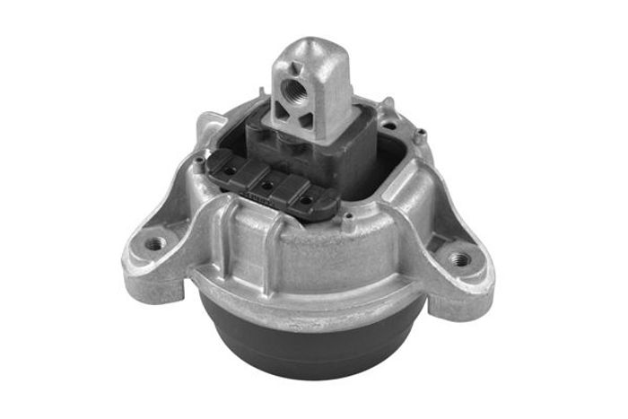 Lagerung, Motor