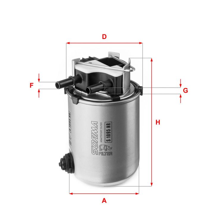 Kraftstofffilter