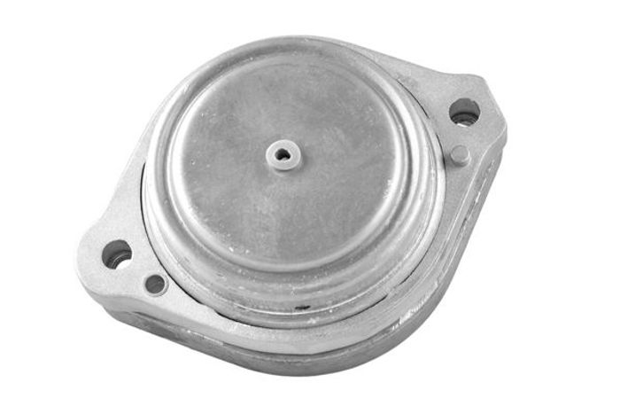 Lagerung, Motor