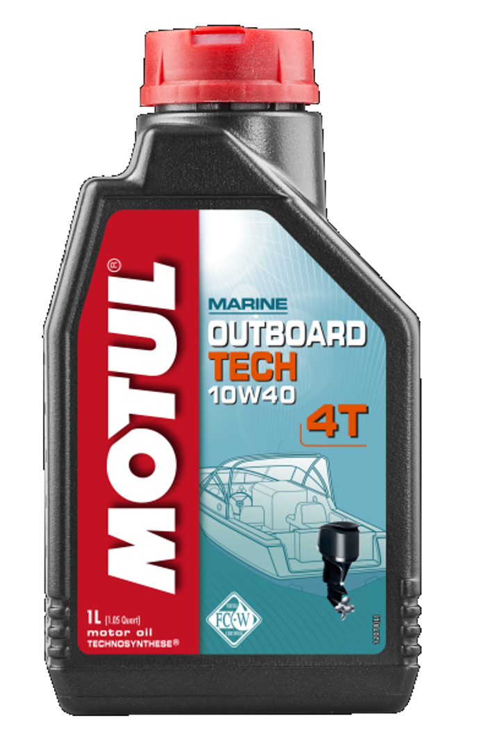 Motoröl