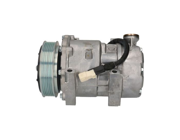 Kompressor, Klimaanlage