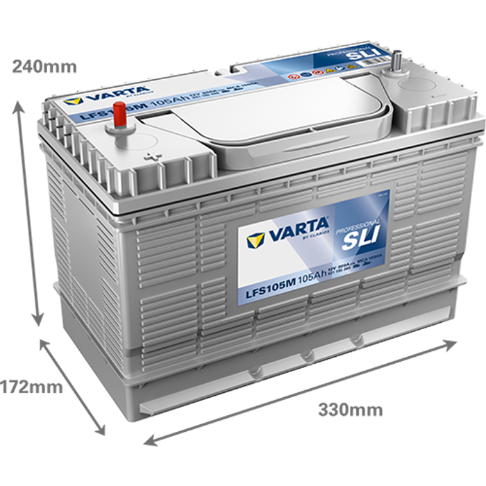 Starterbatterie