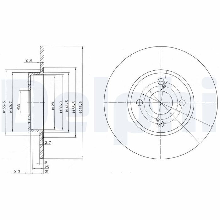 Bremsscheibe