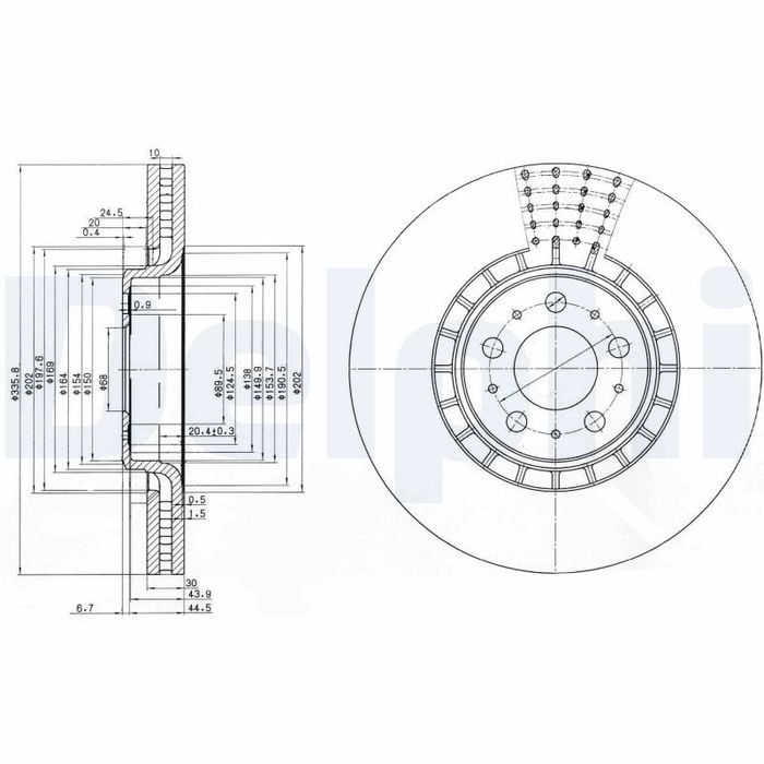 Bremsscheibe