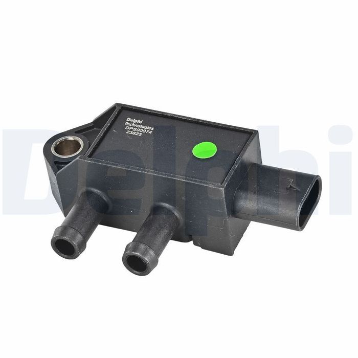 Sensor, Abgasdruck