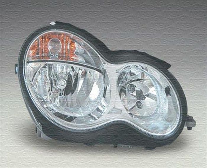 Hauptscheinwerfer