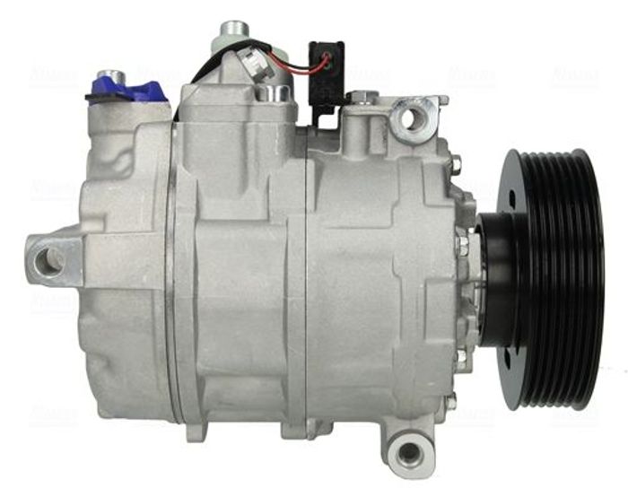 Kompressor, Klimaanlage