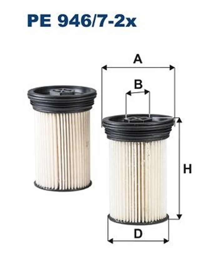 Kraftstofffilter