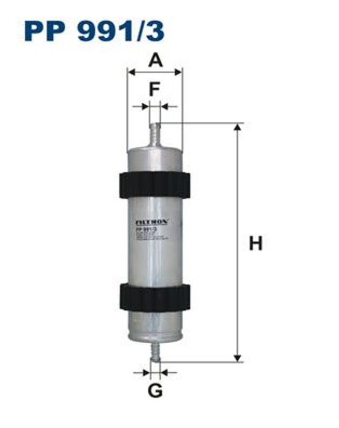 Kraftstofffilter