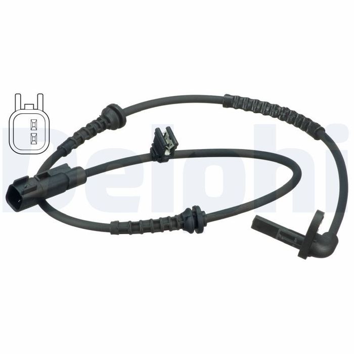 Sensor, Raddrehzahl