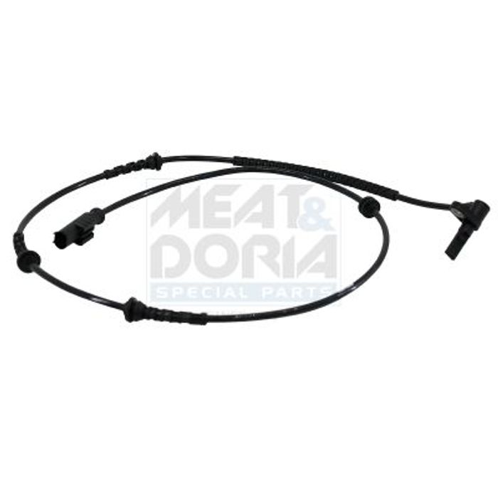 Sensor, Raddrehzahl