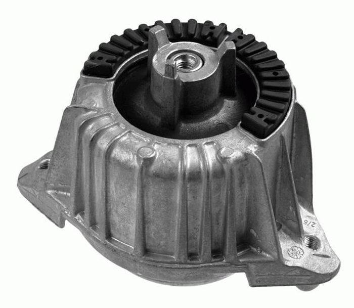 Lagerung, Motor