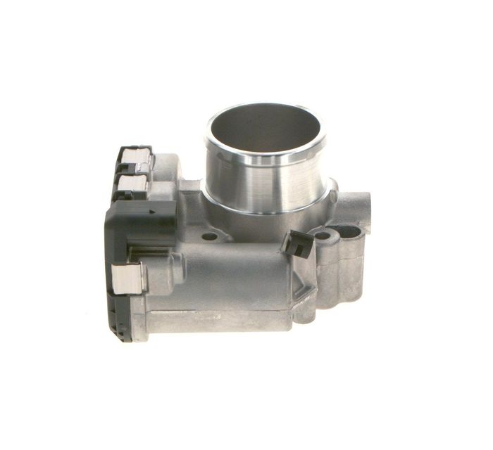 Drosselklappenstutzen