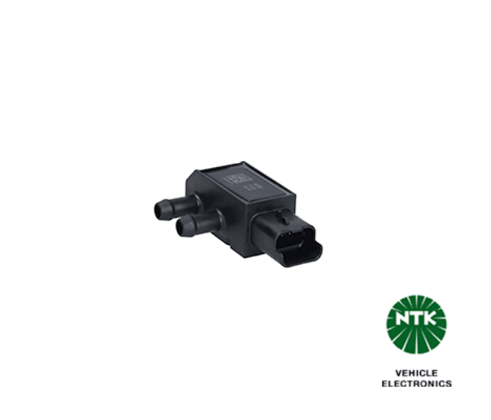 Sensor, Abgasdruck