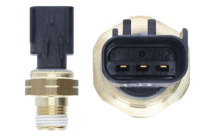 Sensor, Öldruck