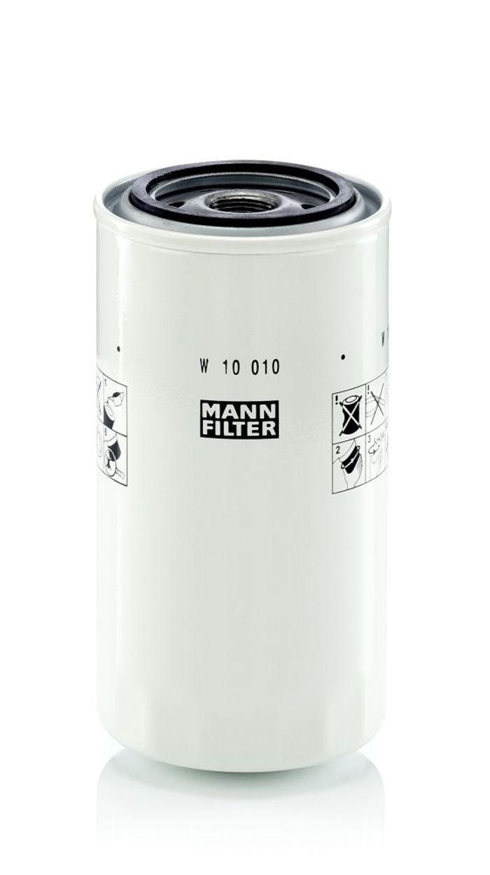 Filter, Kurbelgehäuseentlüftung
