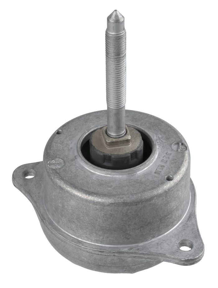 Lagerung, Motor