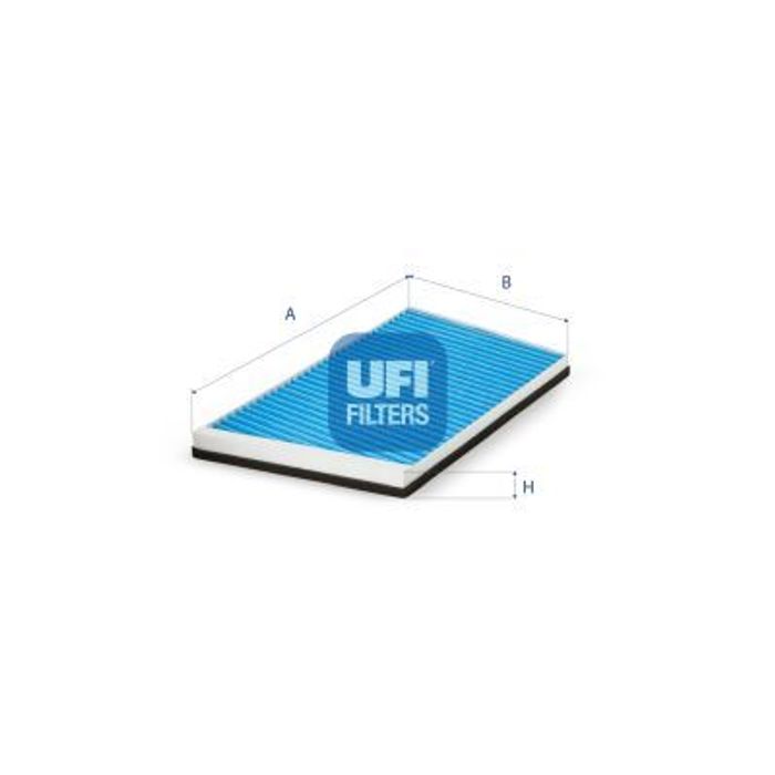 Filter, Innenraumluft
