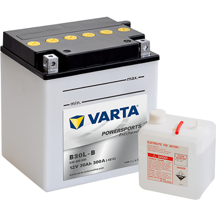 Starterbatterie