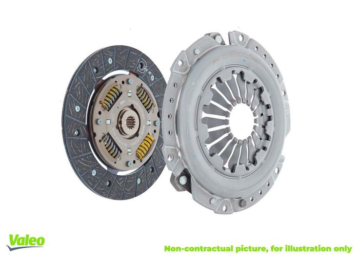 Kupplungssatz passt zu: SEAT CORDOBA, CORDOBA VARIO, IBIZA II, INCA, TOLEDO I...