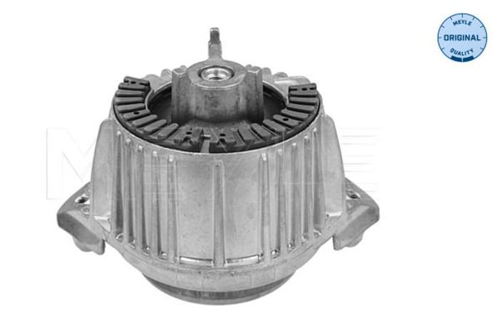 Lagerung, Motor