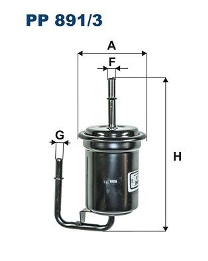 Kraftstofffilter