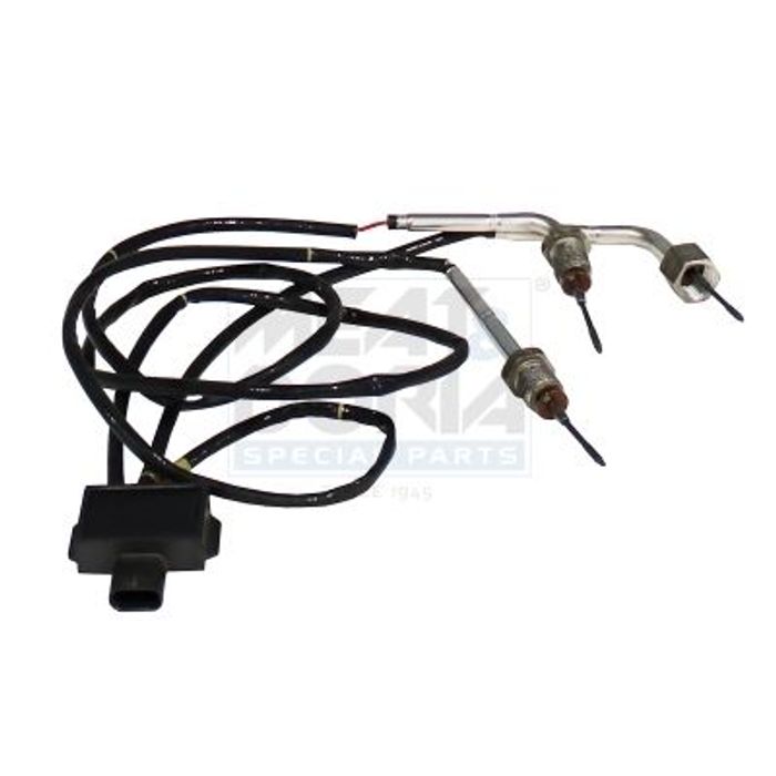 Sensor, Abgastemperatur