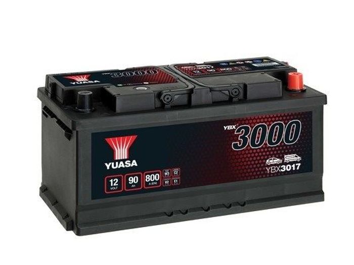 Starterbatterie