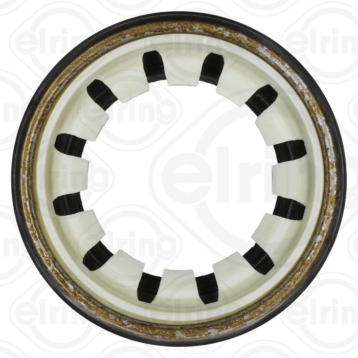 Wellendichtring, Differential