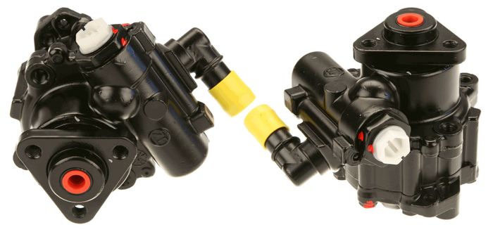 Hydraulikpumpe des Lenkgetriebes (runderneuert) passt zu: FIAT DOBLO, STRADA...