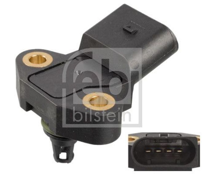 Sensor, Ladedruck