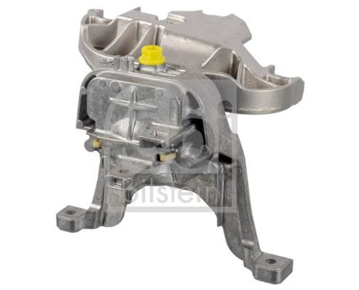 Lagerung, Motor