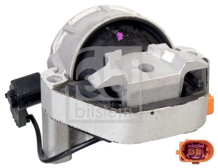 Motorlagerung vorne L, unten, hydraulik passt zu: AUDI A6 ALLROAD C7, A6 C7,...