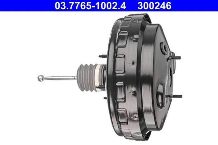 Bremsservo passt zu: VW CALIFORNIA T5 CAMPER, MULTIVAN T5, TRANSPORTER T5 1.9...
