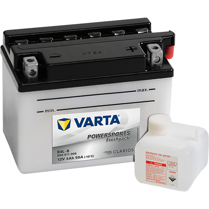 Starterbatterie