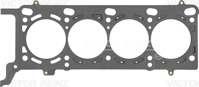 Zylinderkopfdichtung L (dicke: 2,07mm) passt zu: BMW 5 (E39), 7 (E38), 8 (E31...