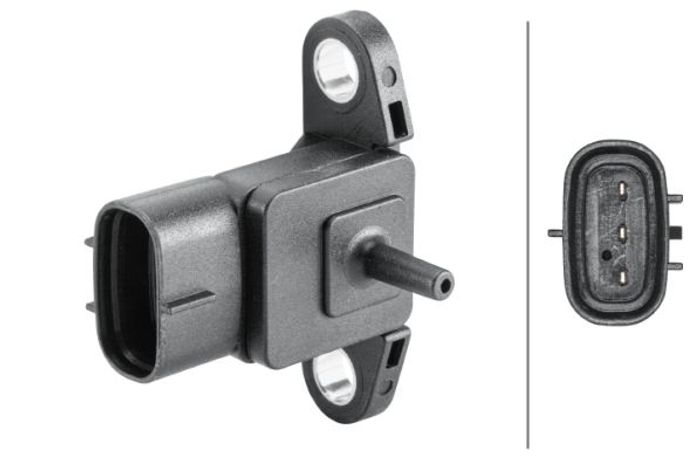 Drucksensor im Ansaugkrümmer (3 pin) passt zu: DAIHATSU CHARADE VIII, COPEN,...