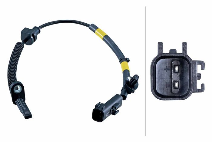 Sensor, Raddrehzahl