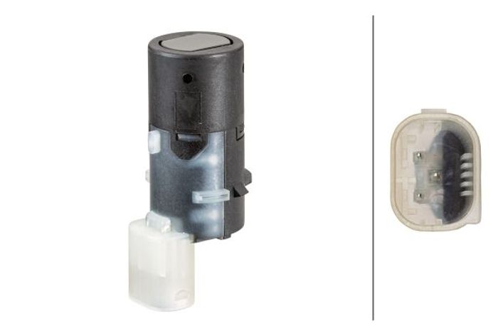 Sensor, Einparkhilfe
