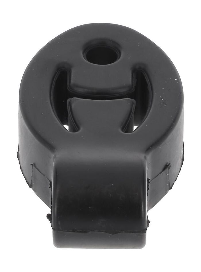 Halter, Abgasanlage