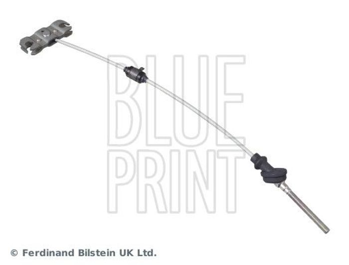 Handbremsseil vorne (415mm) passt zu: MAZDA MX-5 I, MX-5 II 1.6/1.8 05.90-10.05