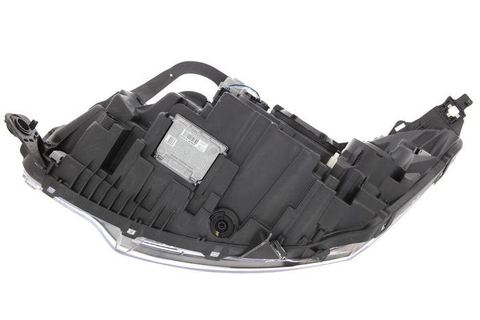 Scheinwerfer R (D1S/W5W, elektrisch, mit motor, blinkerfarbe: durchsichtig) p...