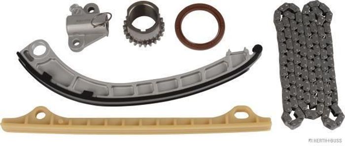 Ventilsteuerung Satz (Kette + Elemente) passt zu: FIAT SEDICI; SUBARU JUSTY I...