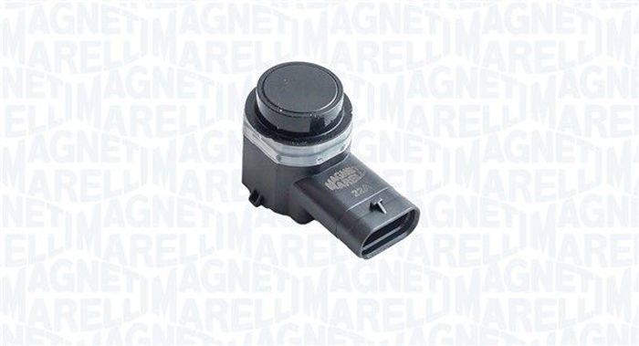 Sensor, Einparkhilfe