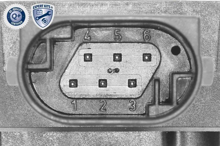 Scheinwerfer-Nivelliersensor R (Vorne) passt zu: AUDI A8 D3, Q7; VW PHAETON,...