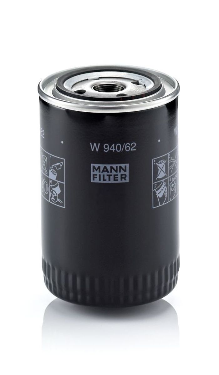 Ölfilter (anschraubfilter) passt zu: IVECO DAILY III; CITROEN JUMPER II; FIAT...